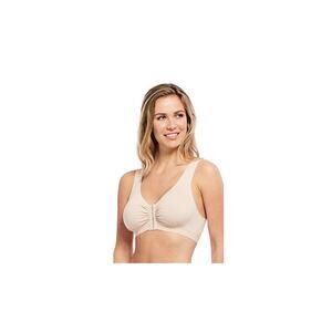 NIB carole martin women's full-freedom front closure bra size 38